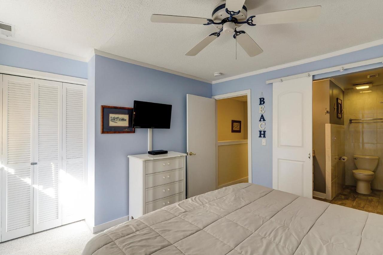 Golf View Two Bedroom With K Q And Fold Out Couch Bikes & Beach Gear Included Hilton Head Island Exterior foto