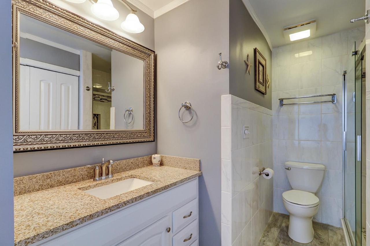 Golf View Two Bedroom With K Q And Fold Out Couch Bikes & Beach Gear Included Hilton Head Island Exterior foto