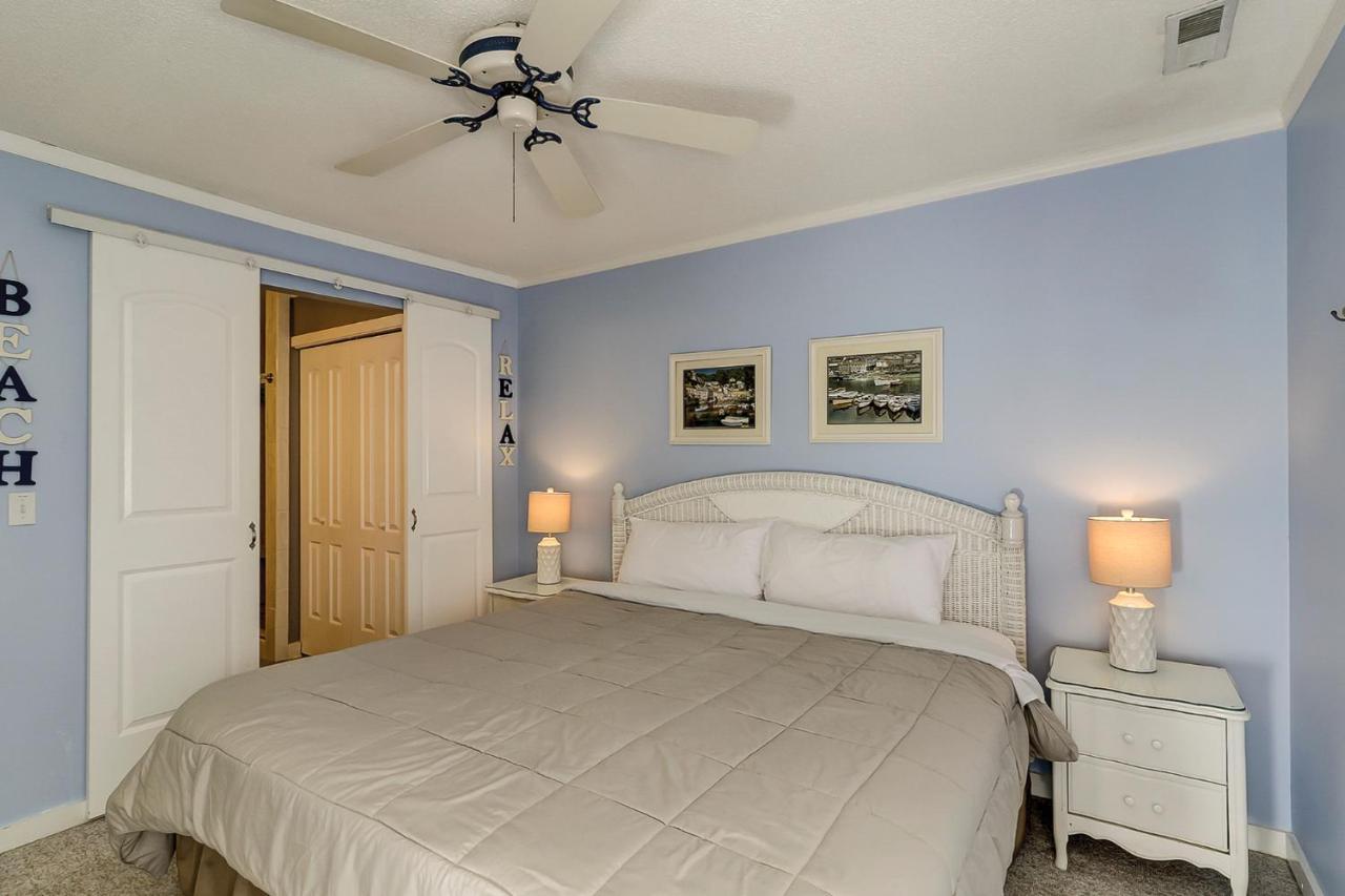 Golf View Two Bedroom With K Q And Fold Out Couch Bikes & Beach Gear Included Hilton Head Island Exterior foto